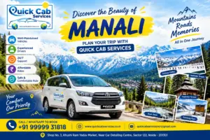 Top 10 Places to Visit in Manali