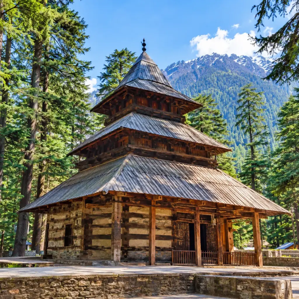 Hadimba Temple