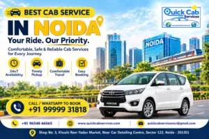 Quick Cab Noida
